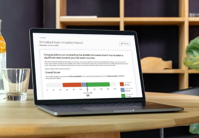 Visual of the MBE Simulator on a Laptop screen
