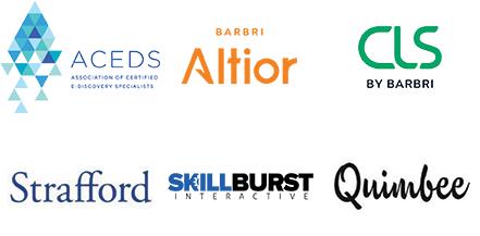 BARBRI legacy brand logos