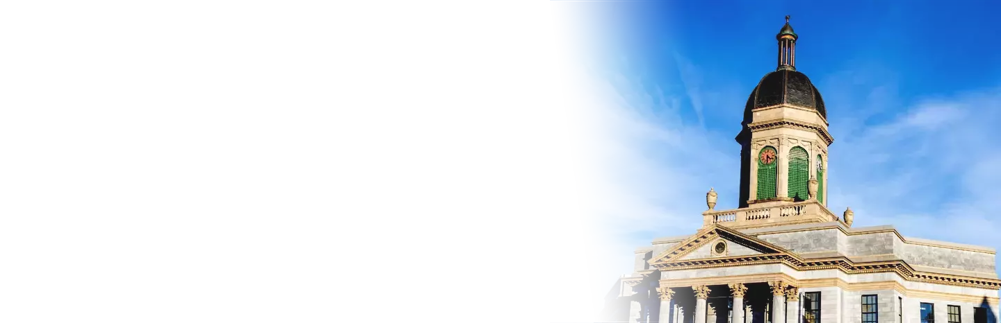 Cherokee County Courthouse in Murphy, NC