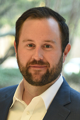 Portrait of David Sanchez