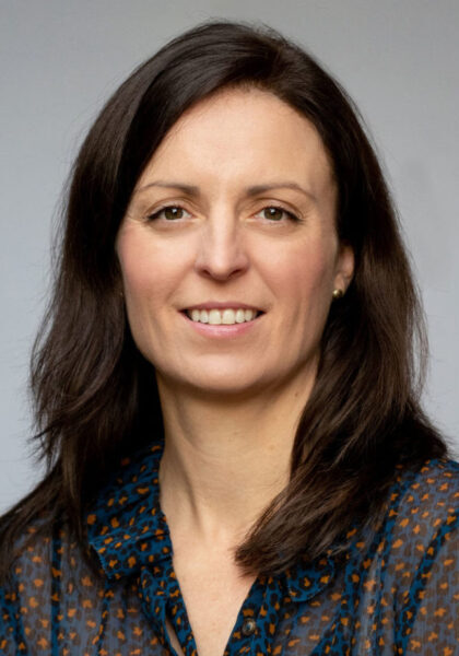 Headshot of Lucie Allen