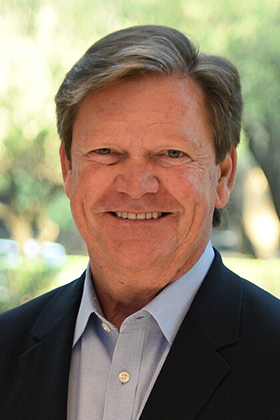 Headshot of Stephen Fredette