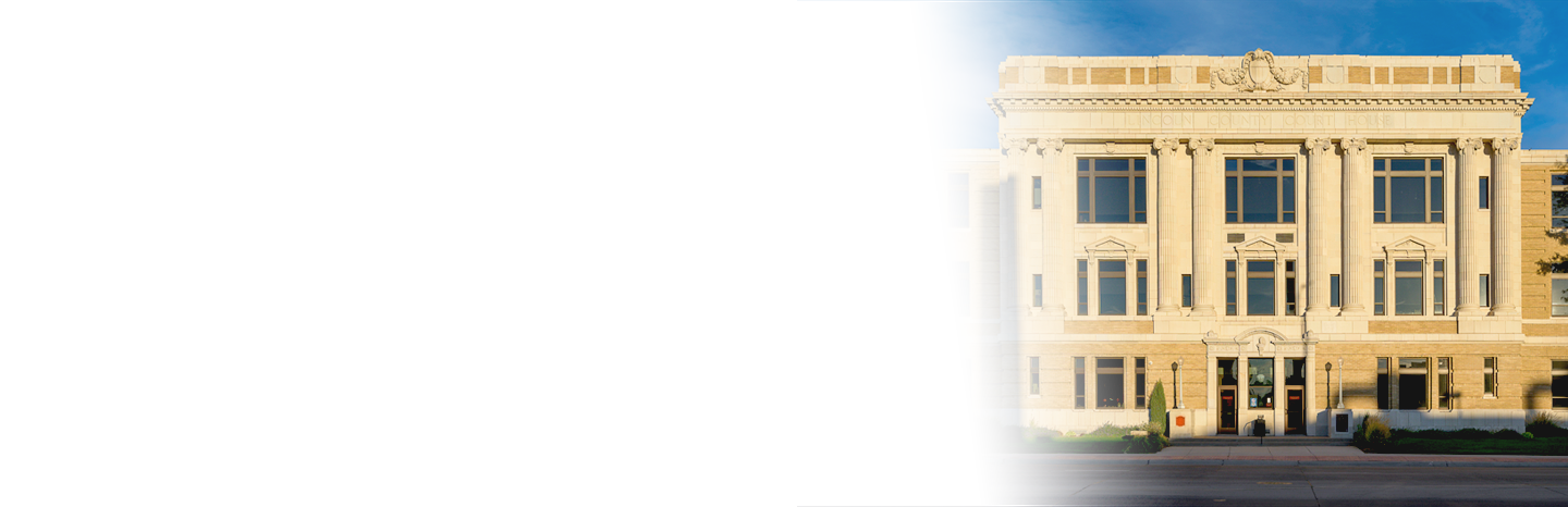 Lincoln County Court House in Lincoln, Nebraska