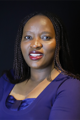 Charity Mafuba