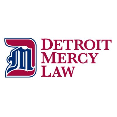 Detroit Mercy Law logo