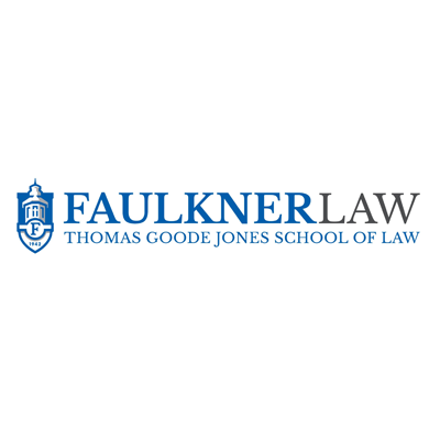 Faulkner Law Thomas Goode Jones School of Law logo