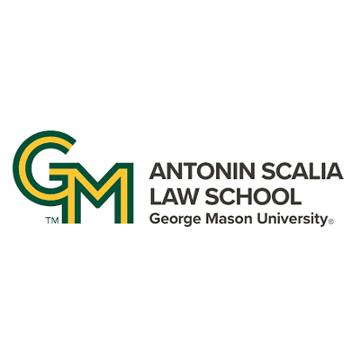 George Mason University Antonin Scalia Law School logo