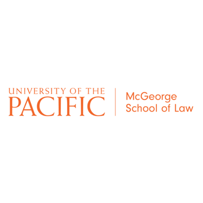 University of the Pacific McGeorge School of Law logo