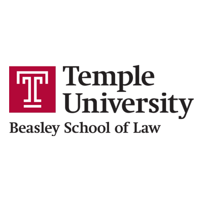 Temple University Beasley School of Law logo
