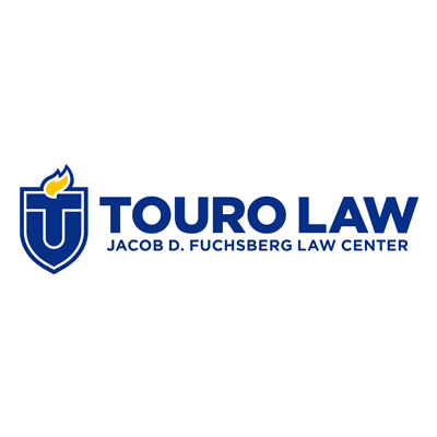 Touro Law Jacob D Fuchsberg Law Center logo