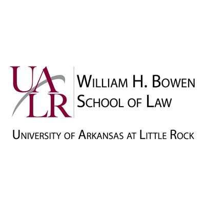 University of Arkansas at Little Rock William H Bowen School of Law logo