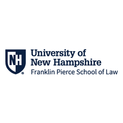 University of New Hampshire Franklin Pierce School of Law logo