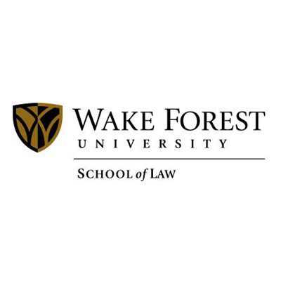 Wake Forest University School of Law logo