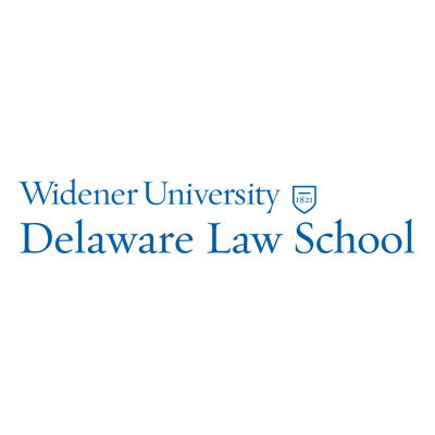 Widener University Delaware Law School logo