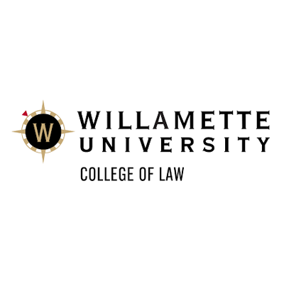 Willamette University College of Law logo