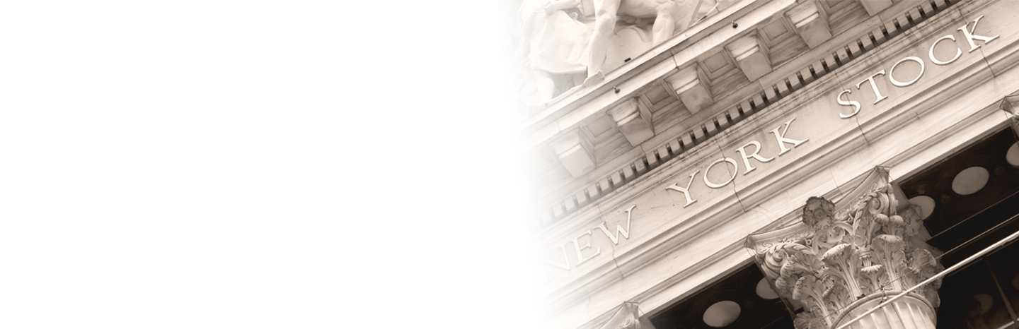 New York Stock Exchange building