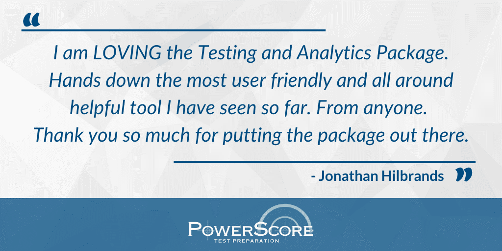 Testing and Analytics